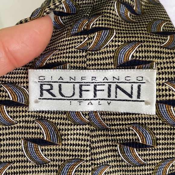 Mens tie - Picture 2 of 2